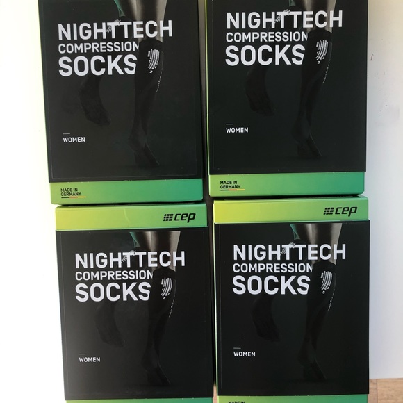 4 x compression stockings - Picture 2 of 8